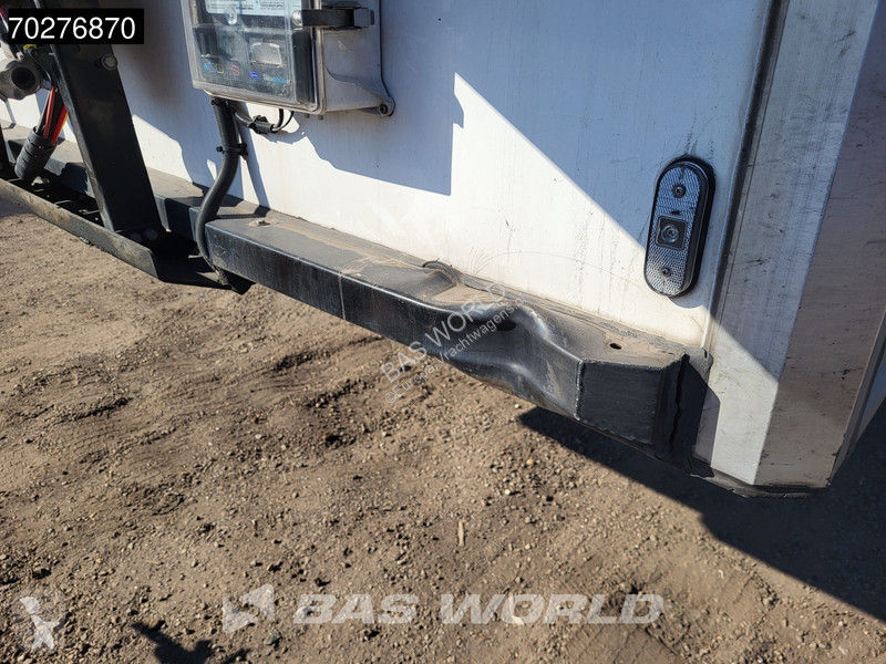 Semitrailer Kässbohrer Carrier Vector 1550...