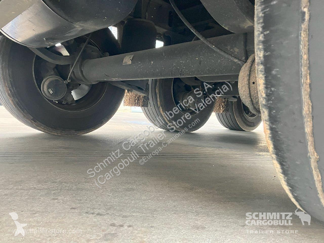 Semitrailer Schmitz Cargobull Reefer Standard...