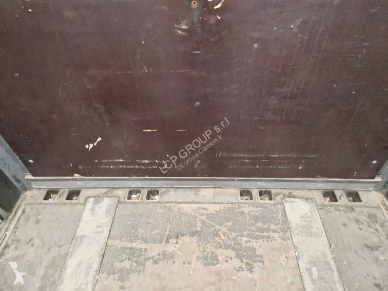Semitrailer Margaritelli M300