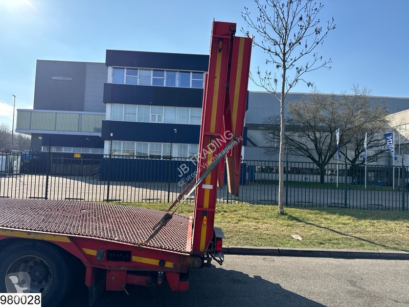 Semiremorca Verem Lowbed 45,000KG, Steering...