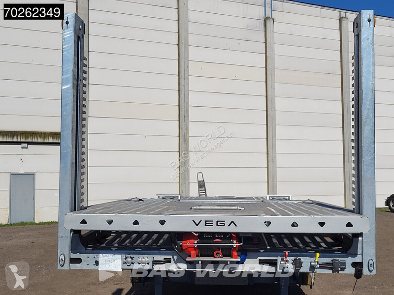 Sættevogn  2 Axle Semi Trailer 2 axles NEW...