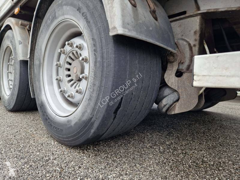 Semitrailer Margaritelli M300