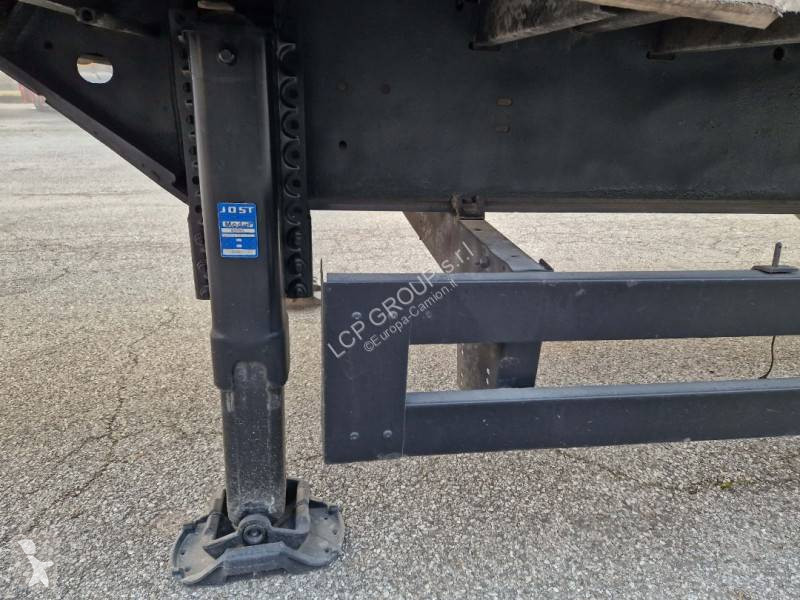 Semitrailer Kögel SN24