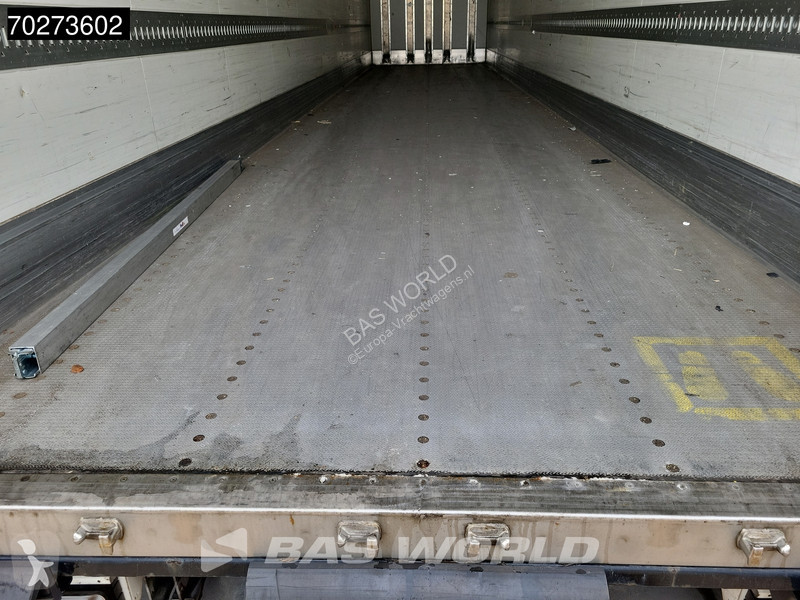 Oplegger Krone Carrier Vector 1550 Tailgate TUV...
