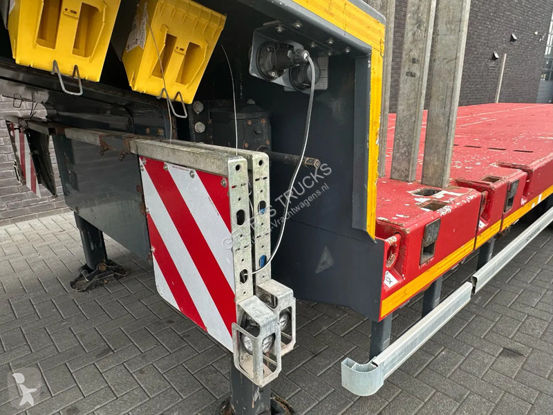 Oplegger Scheuerle EUROAXLE 1T4 4 ASSER...