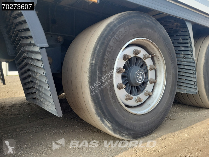 Semitrailer Krone TUV 06/25 Blumenbreit...