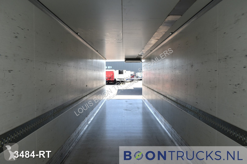 Semitrailer Krone + CARRIER 1950 Mt | MULTITEMP...