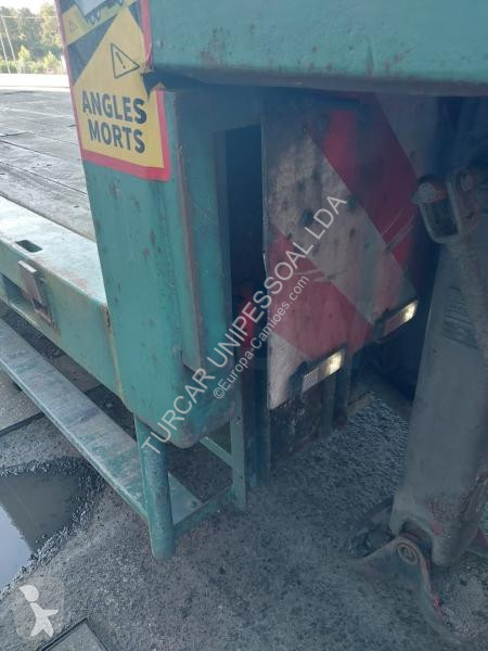 Semitrailer Schmitz Gotha