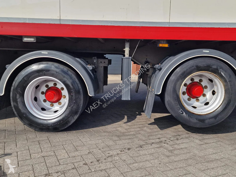 Semi reboque Kel-Berg Box trailer - Zepro...
