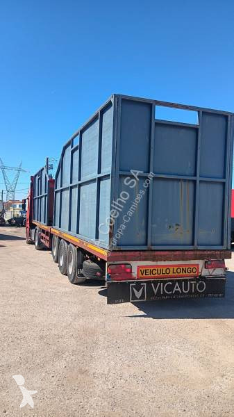 Semitrailer Invepe