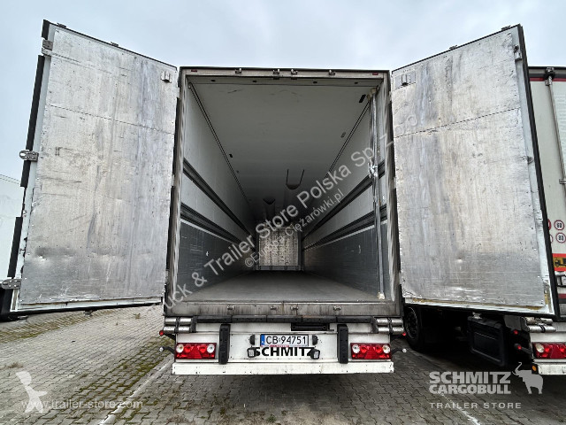 Semiremorca Schmitz Cargobull Tiefkühlkoffer...