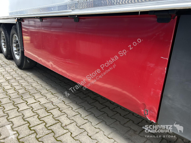 نصف مقطورة Schmitz Cargobull Tiefkühlkoffer...
