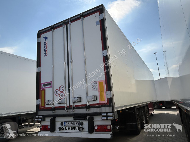 Semiremorca Schmitz Cargobull Tiefkühlkoffer...