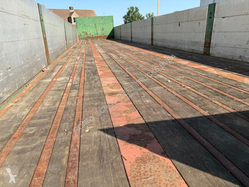 Semiremorca Renders ROC 16.27 N