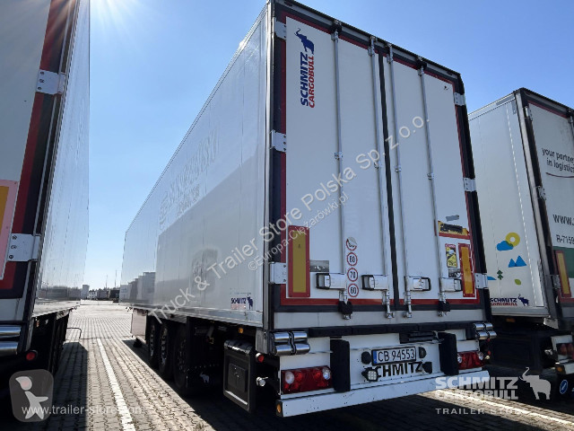Semiremorca Schmitz Cargobull Tiefkühlkoffer...