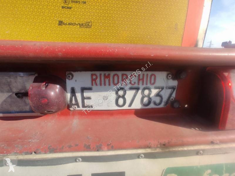 Semitrailer Adige ADIGE
