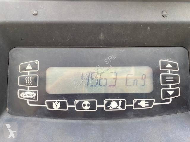 Semitrailer Lecitrailer LTF-3ES