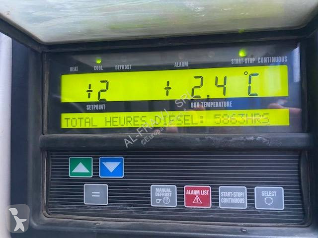 Semitrailer Lecitrailer LTF-3ES