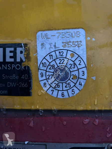 Semitrailer Schwarzmüller ,Fahrzeugtransporter,...