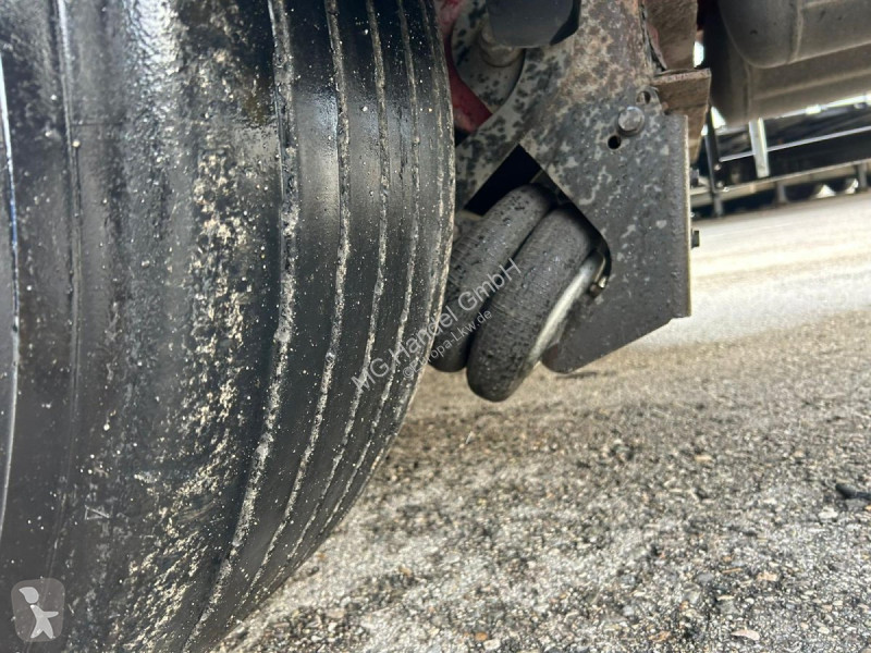 Semitrailer Schwarzmüller Spezialauflieger...