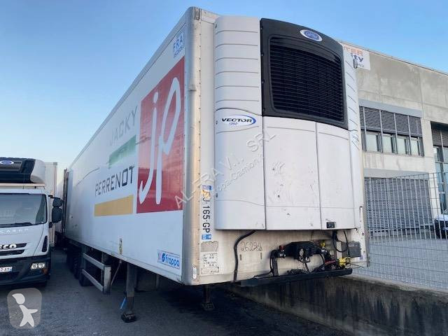 Semirimorchio Lecitrailer LTF-3ES