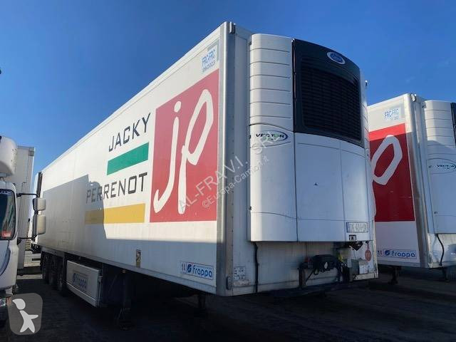 Semitrailer Lecitrailer LTF-3EF