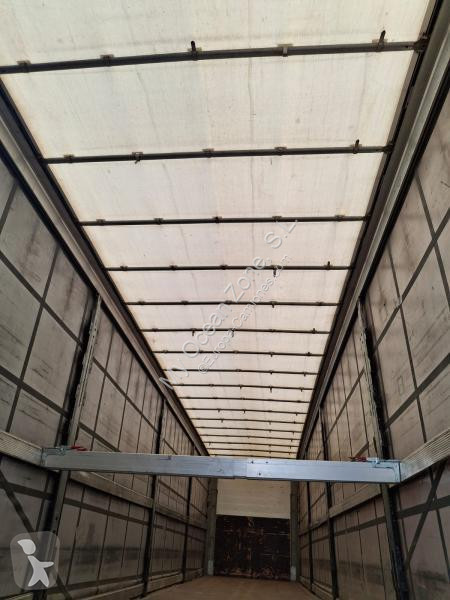 Semirremolque Schmitz Cargobull Tauliner Semimega