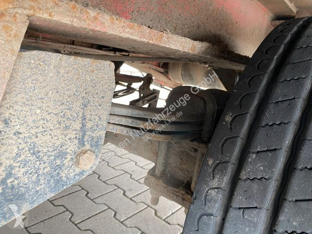 Semiremorca Bunge Tieflader| HU bis...