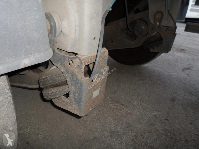 Semi reboque Trouillet  10314/16