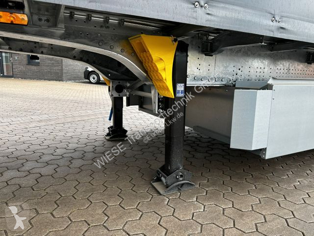 Oplegger Schmitz Cargobull 24/L Speed Curtain -...