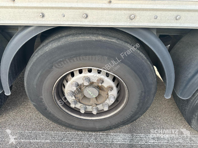 Semitrailer Lecitrailer Semitrailer Dryfreight...