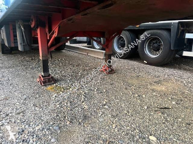 Semiremorca Fruehauf