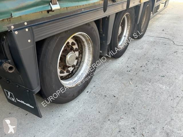 Oplegger Lecitrailer