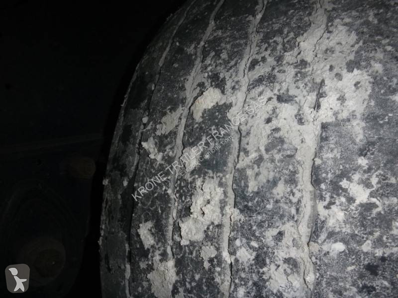 Semitrailer Krone