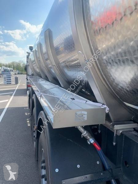 Semitrailer Schwarte PREMIUM