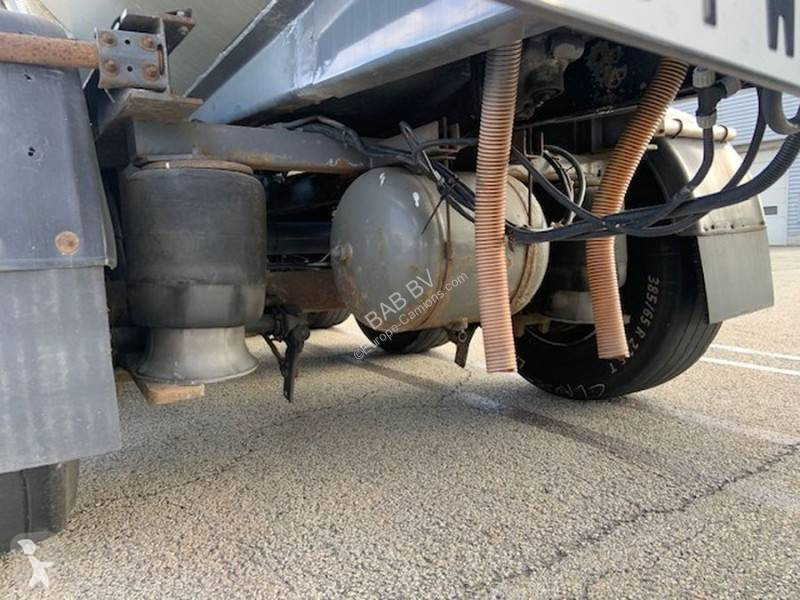 Semitrailer Trailor