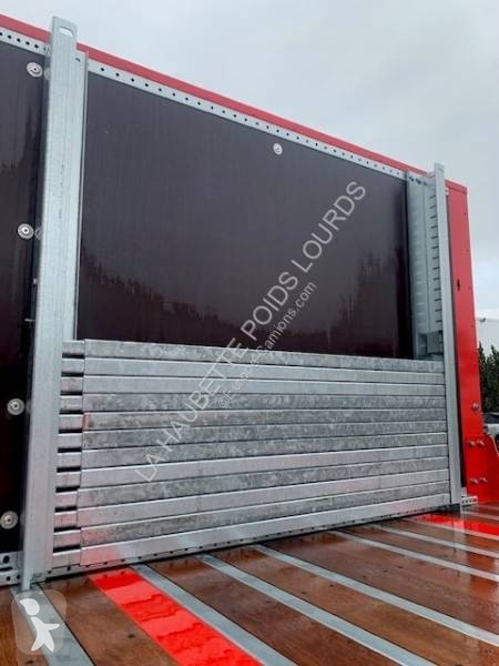 Semitrailer Lecitrailer PLATEAU