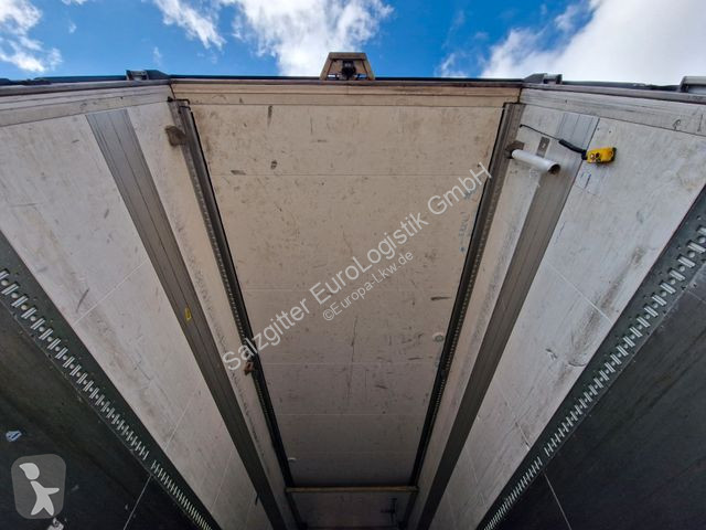 Semitrailer Schmitz Cargobull 20/LZG 11.05 FP45...