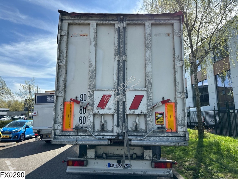 Semiremorca General Trailers kipper