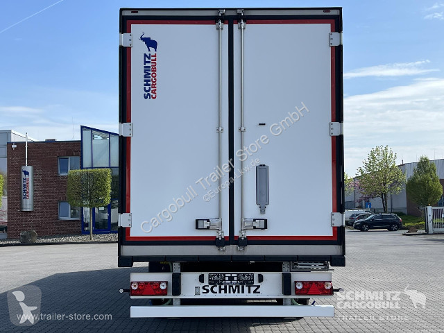 Semi reboque Schmitz Cargobull Tiefkühler Standard