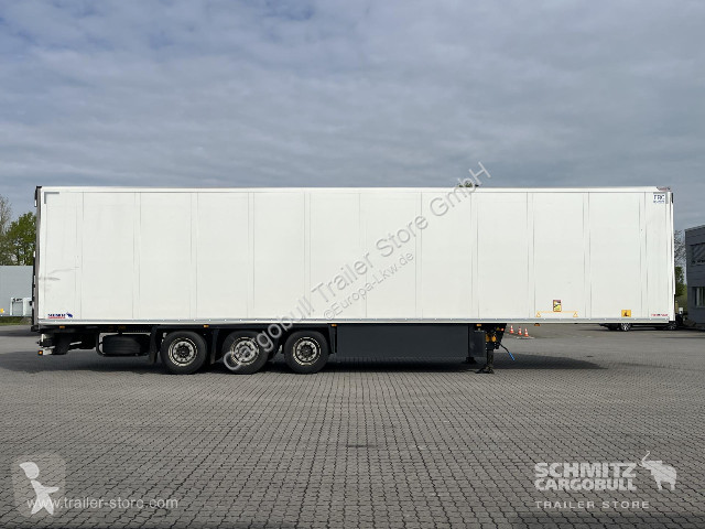 Semi reboque Schmitz Cargobull Tiefkühler...