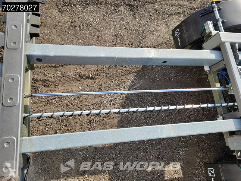 Semi reboque Lecitrailer SR3EC 3 axles UNUSED...
