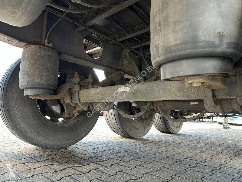 Oplegger Groenewegen Schuifzeil -Dak / BPW-Disc...