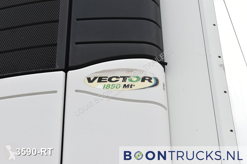 Semiremorca Schmitz Cargobull 24 CARRIER VECTOR...