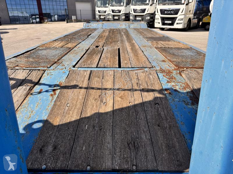 Aanhanger Kässbohrer  OT 19-25