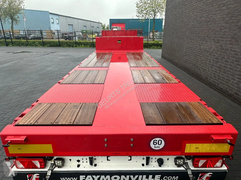 Semiremorca Faymonville G-S42-1BBA SEMIE 2...