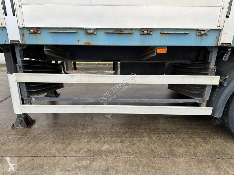 Oplegger Pacton TPD 342