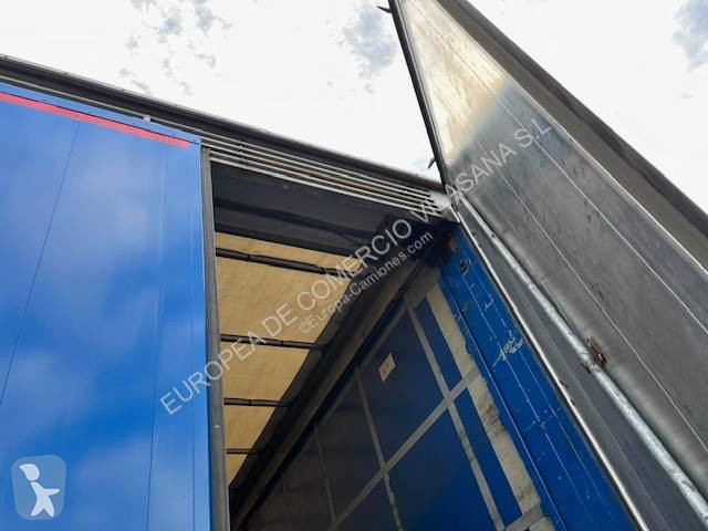 Semitrailer Lecitrailer