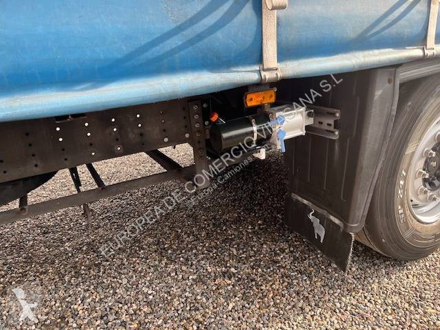 Semitrailer Schmitz Cargobull