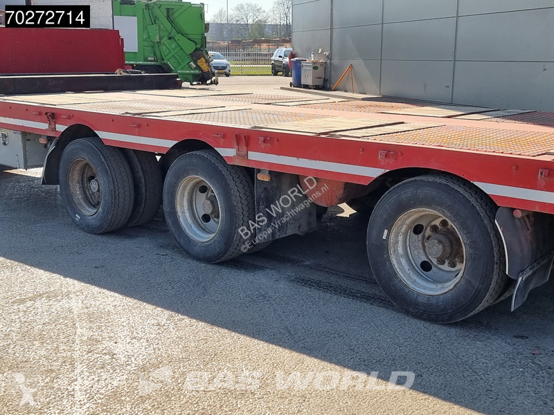Oplegger Istrail VU45SPE Extendable 440CM...